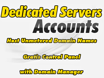 Best dedicated hosting server services